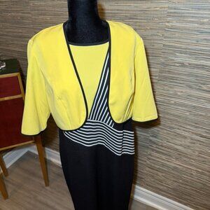 Dress and Jacket Combo